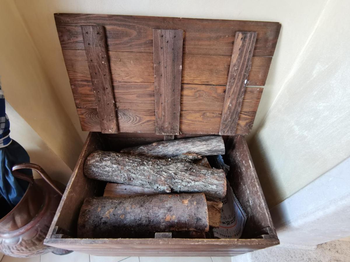 Il Torrione Villa Poggio Bustone Luaran gambar